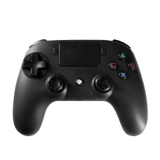 KGAMING CONTROLLER WIRELESS PS4 BLACK 2 (HS-PS4256A)